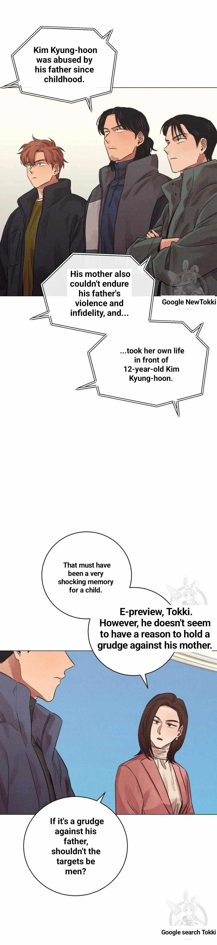 THE KILLER'S INTERVIEW Chapter 42 65